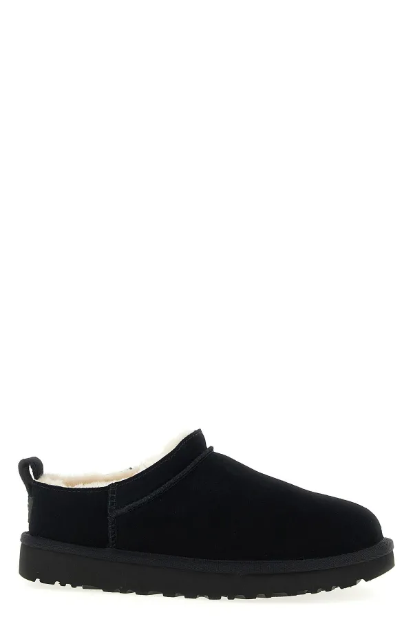 Classic Micro Ankle Boots