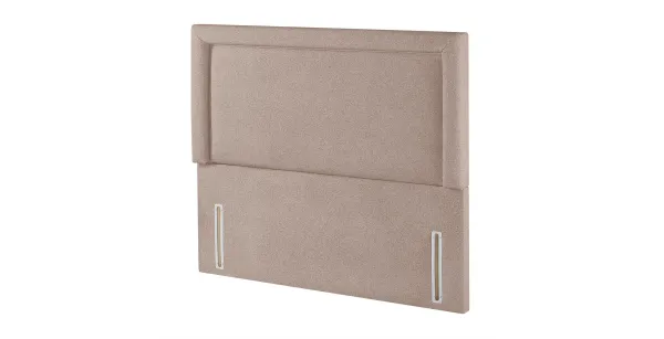 Classic Shelley Headboard - Mole Camel, King