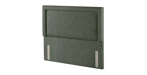 Classic Shelley Headboard - Rustika Forest, King