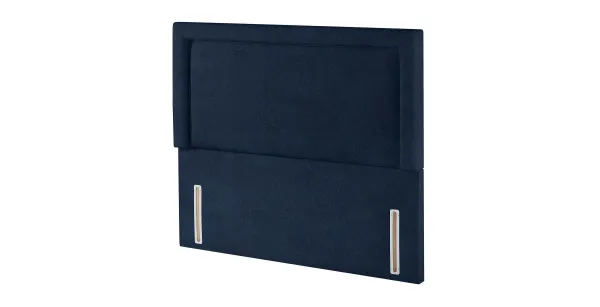 Classic Shelley Headboard - Seven Navy, Super King