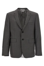 Classic Sport Coat blazer Gray Size
