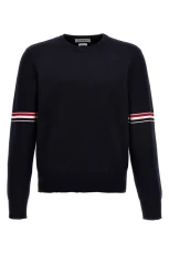 Classic sweater Blue Size