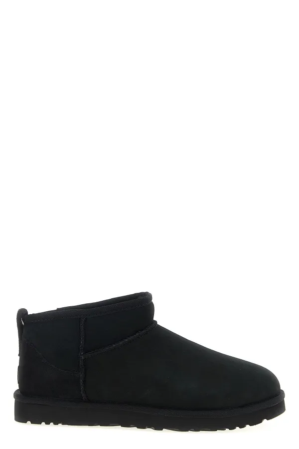 Classic Ultra Mini Ankle Boots - 9
