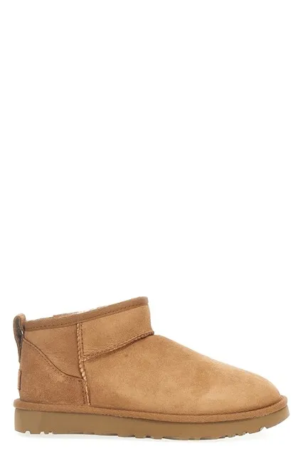 Classic Ultra Mini ankle boots - Brown