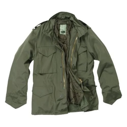 Classic US M65 Jacket Olive, Unisex, olive