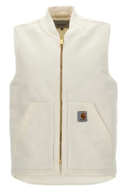 Classic vest - White