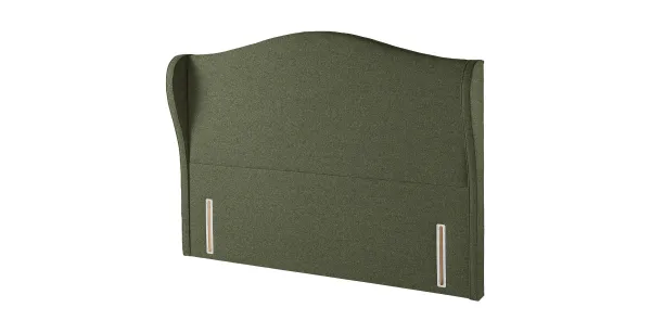 Classic Woodburn Headboard - Rustika Forest, Double