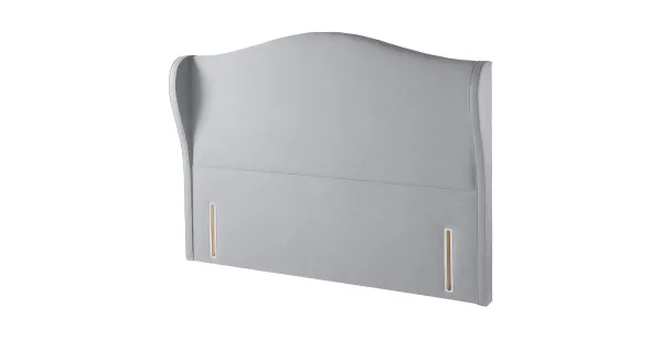 Classic Woodburn Headboard - Seven Lilac, Single