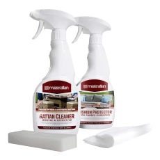 Cleaning Kit for Rattan &amp; Cushion Protector ulti
