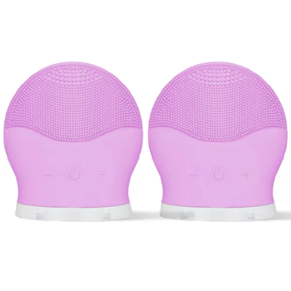 Cleanse-A-Sonic Ultra Purple x Duo Pack - White