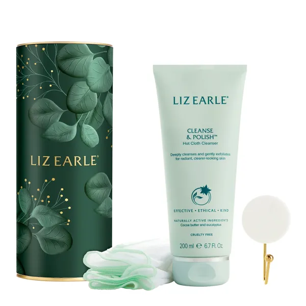 Cleanse & Polish Daily Skin Ritual Gift Set - Multi