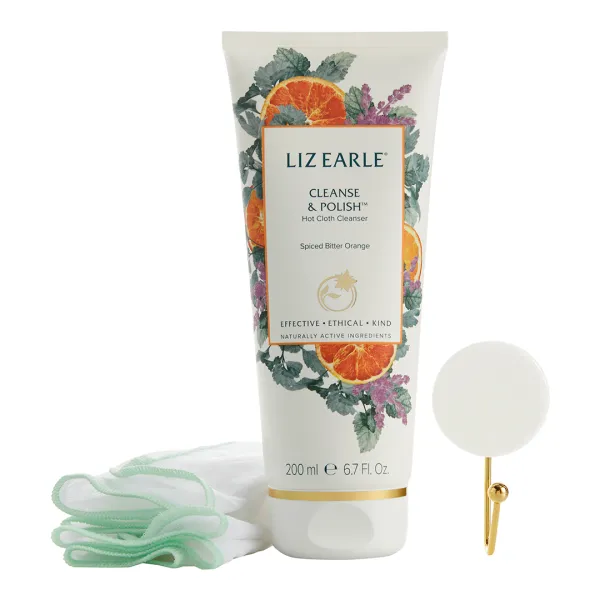 Cleanse & Polish Spiced Bitter Orange Gift Set - Multi