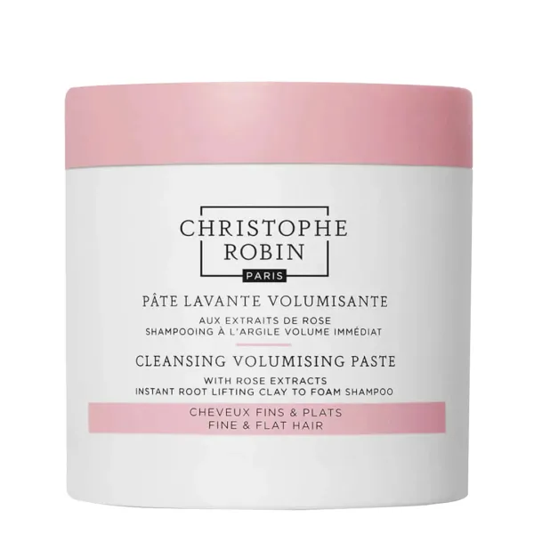 Cleansing Volumising Paste With Rose Extracts 250ml - Multi