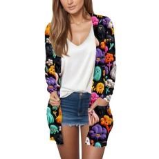 Clearance Cardigan Sale Ladies Grey Cardigan Striped Cardigans for Women UK Navy Cardigans Women Womens Cardigan Size 22 Purple Ladies Cardigan Todays Offers Special Deals