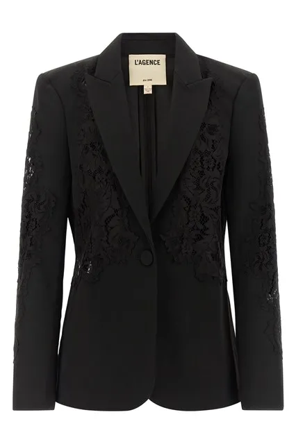 Clementine blazer - Black