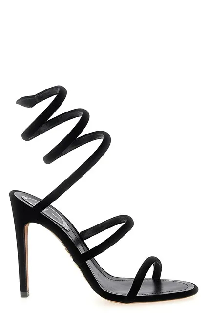 Cleo sandals - Black