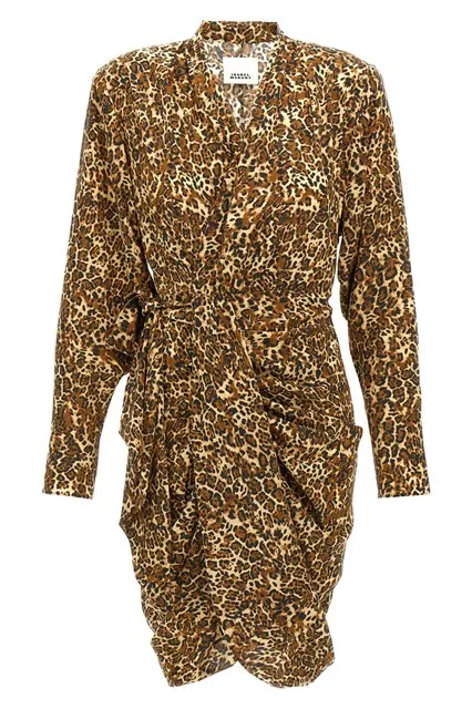 Cleora dress - Multicolor