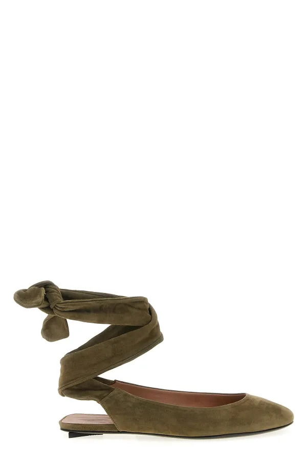 Cloe Ballet Flats