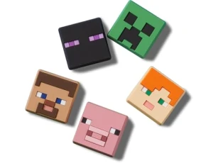 Clog's Minecraft5pk, Multi, One Size