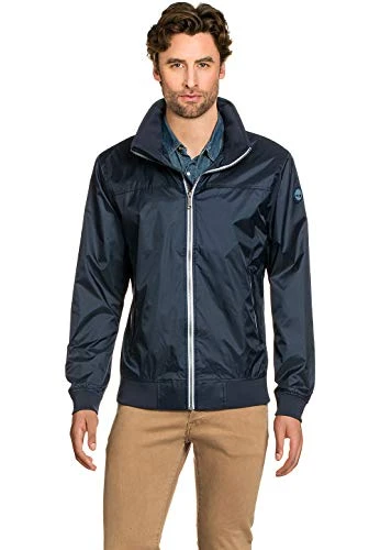 Clothing Men's Eastham Bomber Jacket, Blue (Dark Sapphire), Small