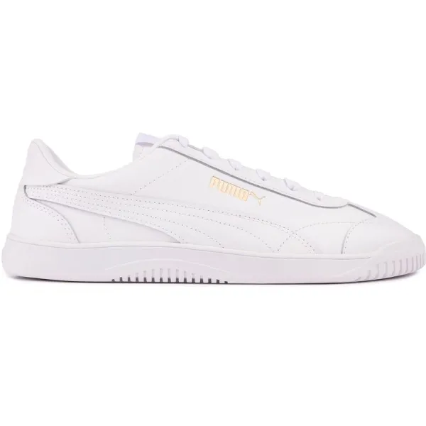 Club 5v5 Trainers - White