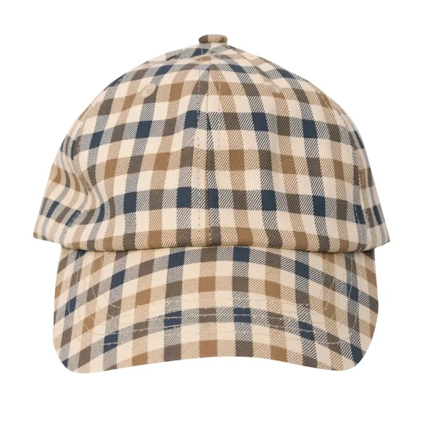Club Check Cap