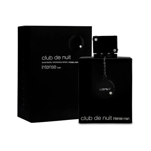 Club De Nuit Intense Man 105ml/3.6oz Eau de Toilette Cologne Spray for Men