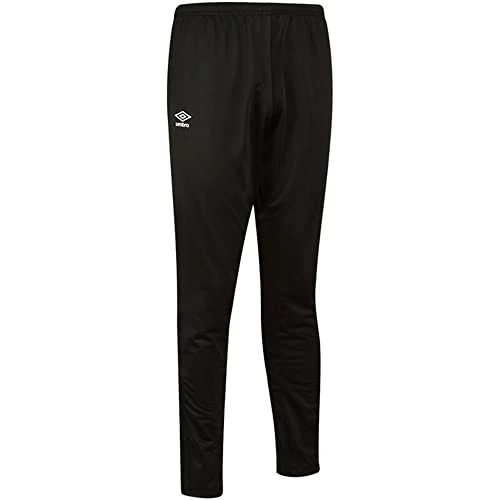 Club Essential Men's Tracksuit Bottoms, black, 2XL (60/62 EU)