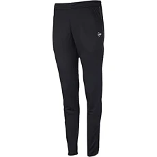 Club Line Ladies Knitted Pant Black Club Line Ladies Knitted Pant Black