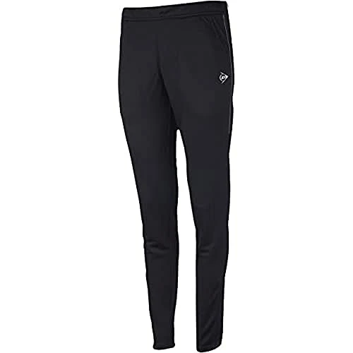 Club Line Ladies Knitted Pant Black