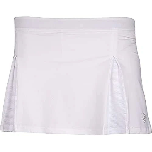 Club Line Ladies Skirt White