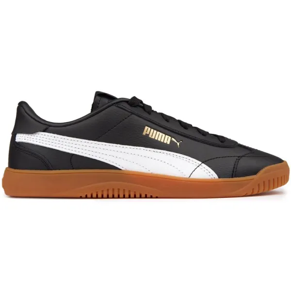 Club Trainers - Black