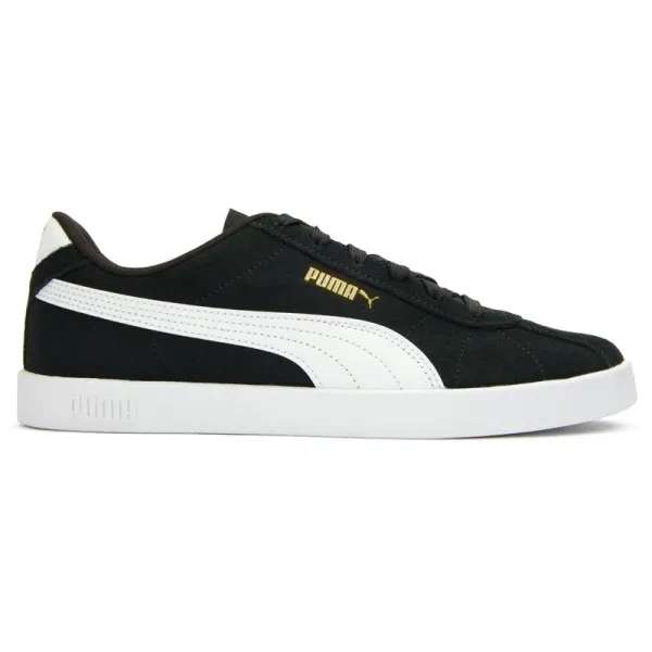 Club Trainers - Black