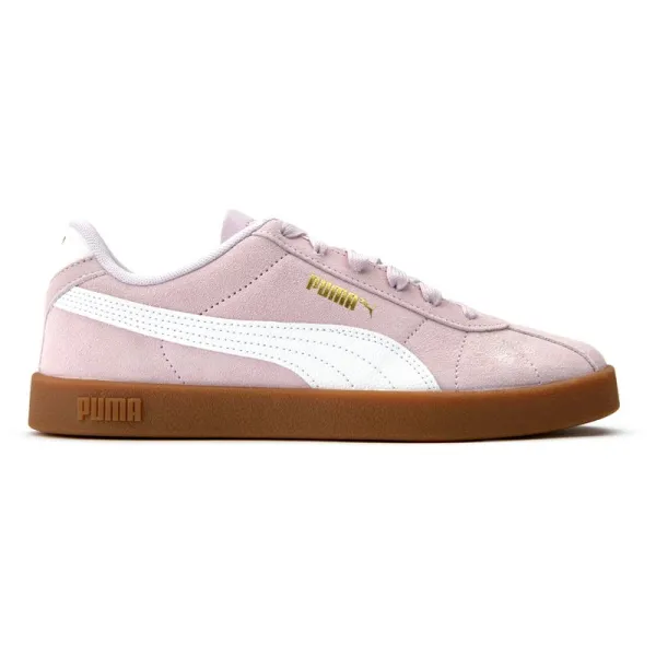 Club Trainers - Purple