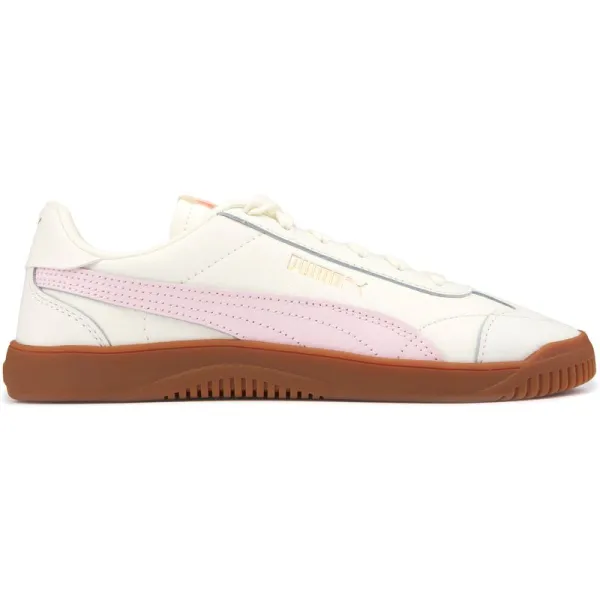 Club Trainers - White