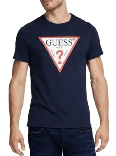 CN SS Original Logo T-Shirt Navy (M)