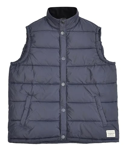 Coast Gilet Fibre Down Gilet Blue Size L, blue, L