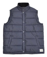 Coast Gilet Fibre Down Gilet Blue Size L, blue, L Coast Gilet Fibre Down Gilet Blue Size L, blue, L