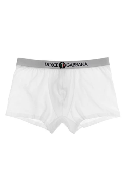 Coat of arms boxer shorts White Size