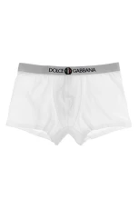 Coat of arms boxer shorts White Size