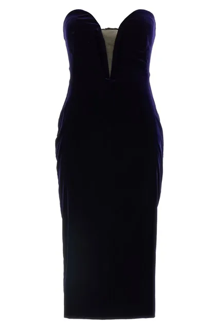 Cocktail dress - Blue