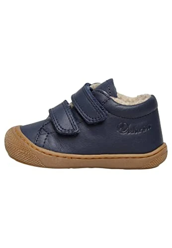 Cocoon VL-Leather First-Steps Shoes Blue 26
