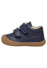 Cocoon VL-Leather First-Steps Shoes Blue 26
