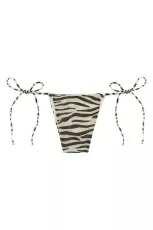 Colin bikini bottoms White/Black Size U