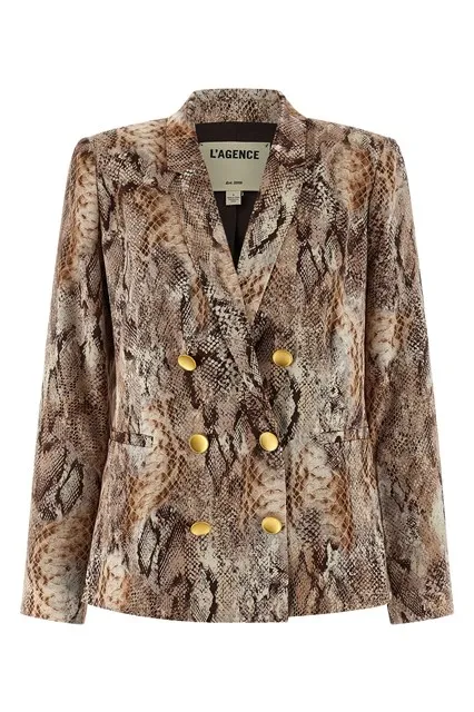 Colin blazer - Brown