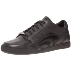 Collection Ivan, Men's Low-Top Sneakers, Black (Noir), 9 UK (43 EU) Collection Ivan, Men's Low-Top Sneakers, Black (Noir), 9 UK (43 EU)