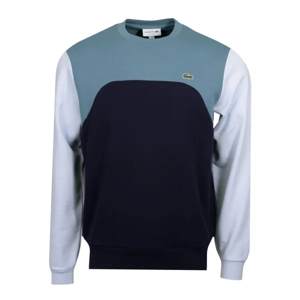 Colour-Block Sweatshirt
