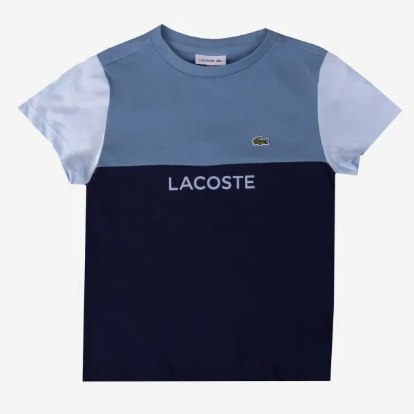 Colour Block T-Shirt