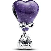 Colour Changing Baby Boy Balloon Charm