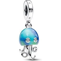 Colour-changing Jellyfish Dangle Charm